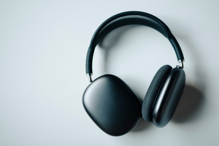 Experience Immersive Sound with Our Premium Headphone Selection