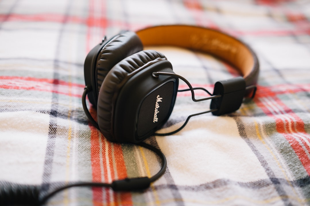 Unleash Your Music with High-Performance Noise-Canceling Headphones